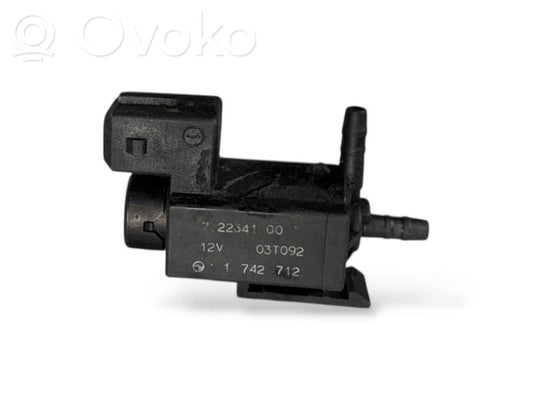 Solenoīda vārsts