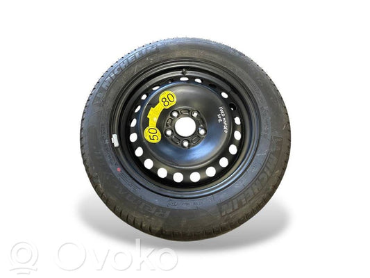 R16 rezerves ritenis
