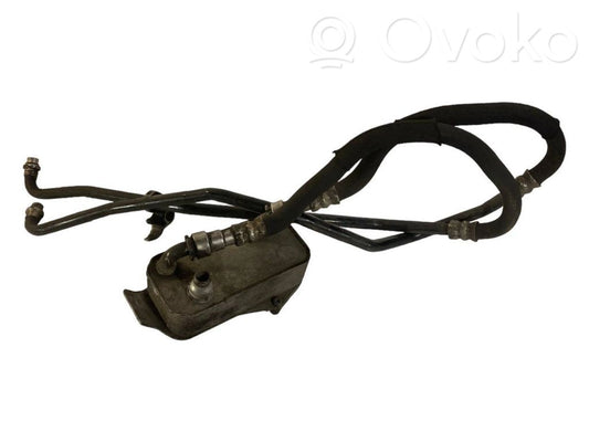 Transmisijas eļļas dzesētājs