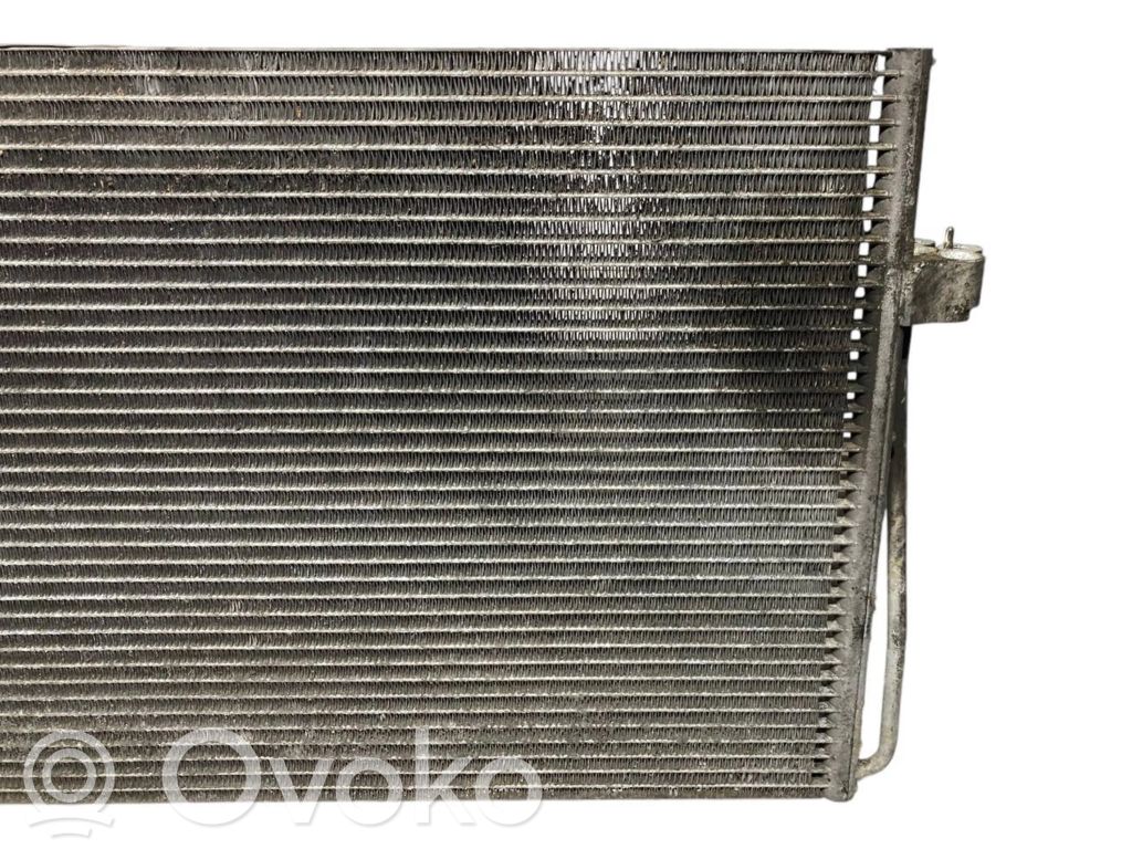 Gaisa kondicioniera dzeses radiators