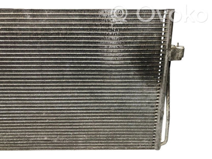 Gaisa kondicioniera dzeses radiators