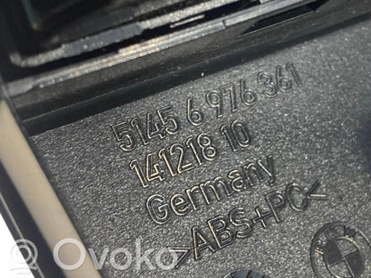 Gaisa kondicioniera / klimata kontroles / salona apsildes vadības bloks (salonā)