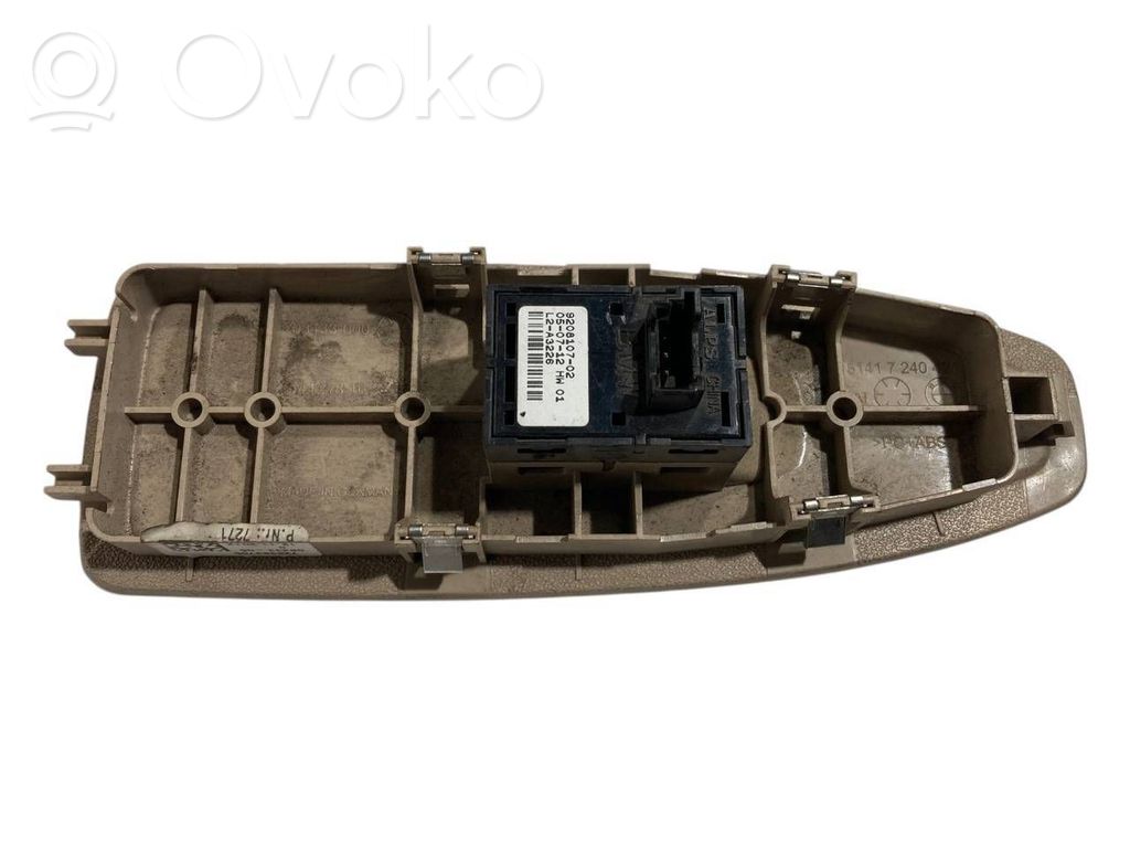 Elektrisko logu slēdzis