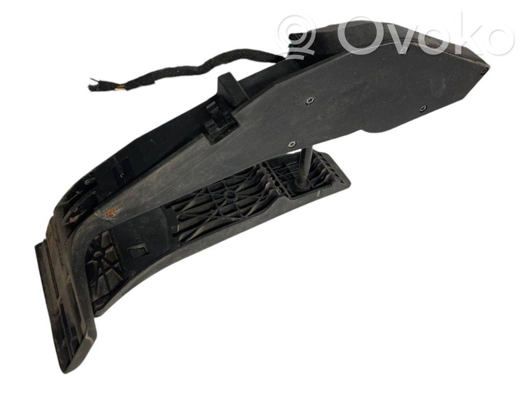 Akseleratora pedālis