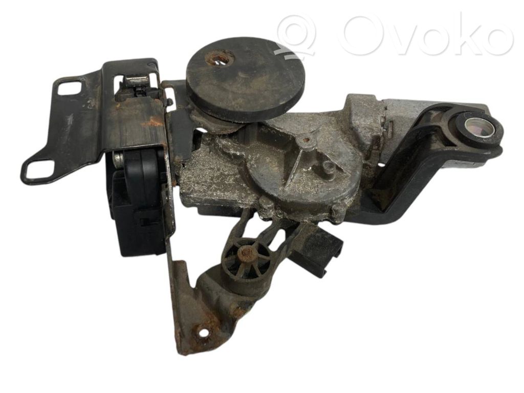 Rear window wiper motor