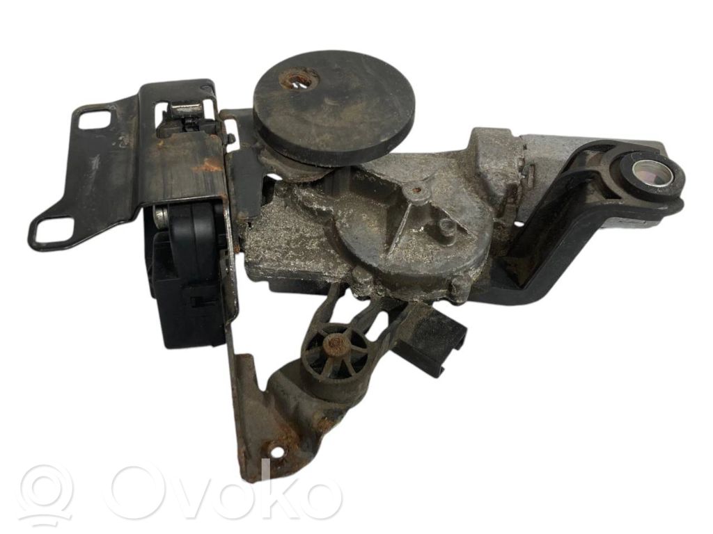 Rear window wiper motor