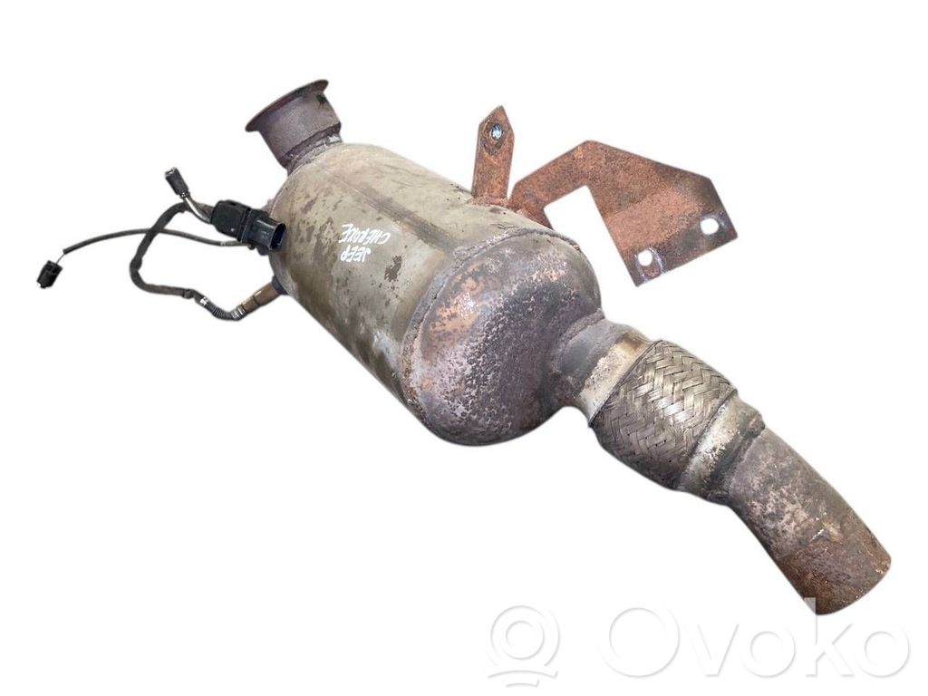 Katalizators, FAP/DPF cieto daļiņu filtrs