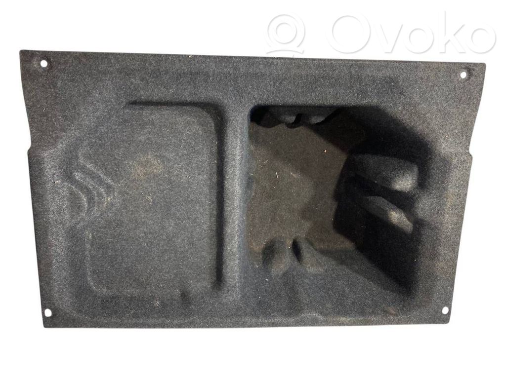 Багажное отделение