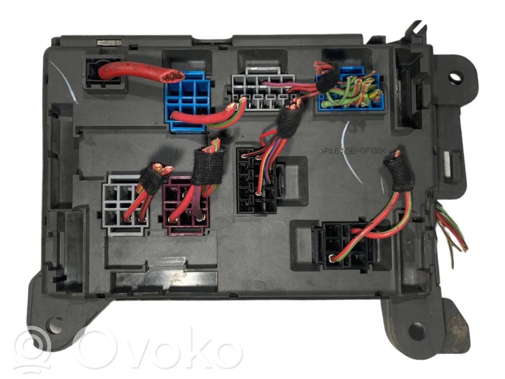 Drošinātāju bloks