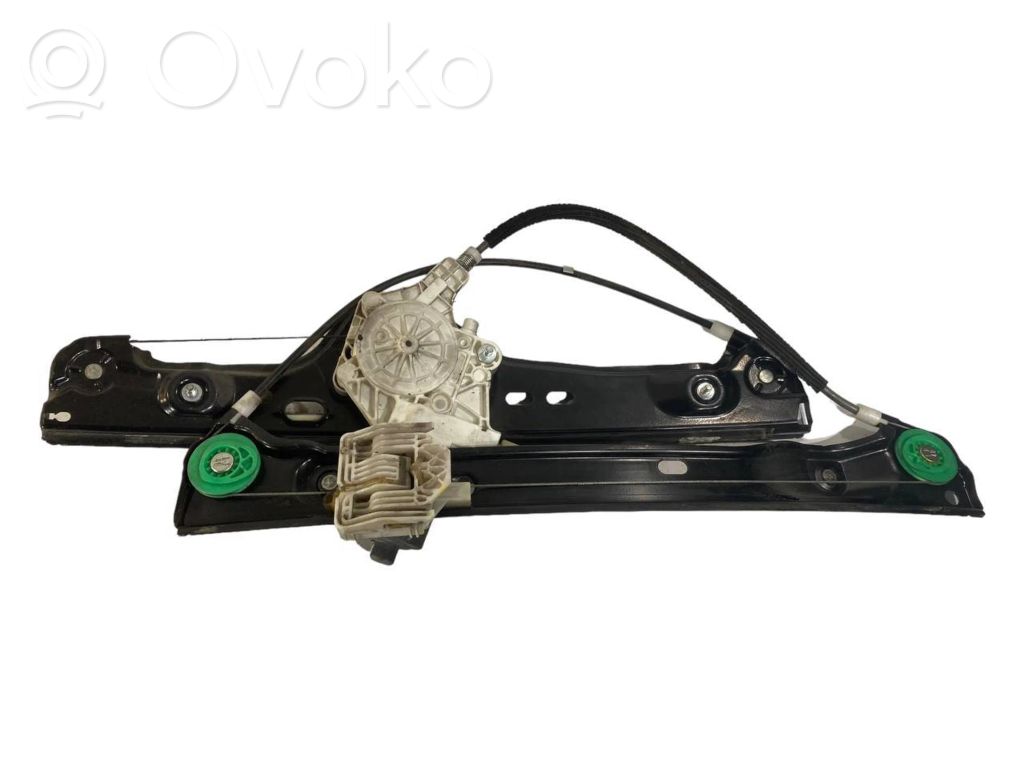 Передний электрический стеклоподъемник в сборе