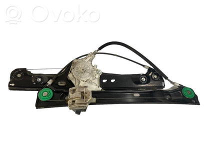 Передний электрический стеклоподъемник в сборе