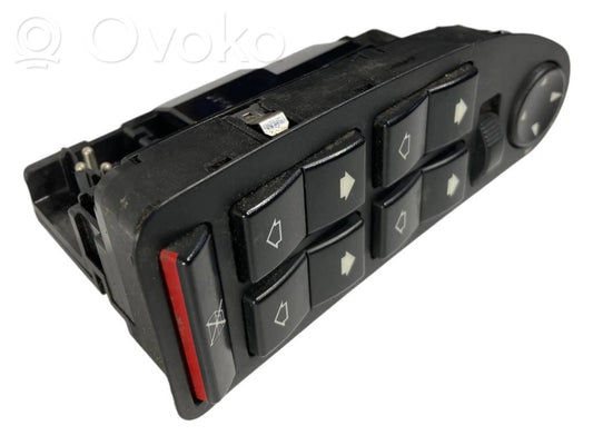 Power window switch