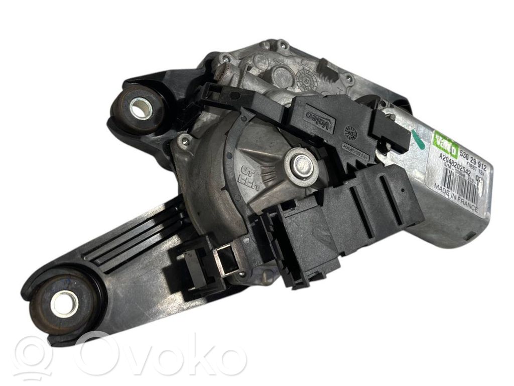 Мотор стеклоочистителя заднего стекла