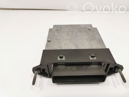 Блок управления двигателем