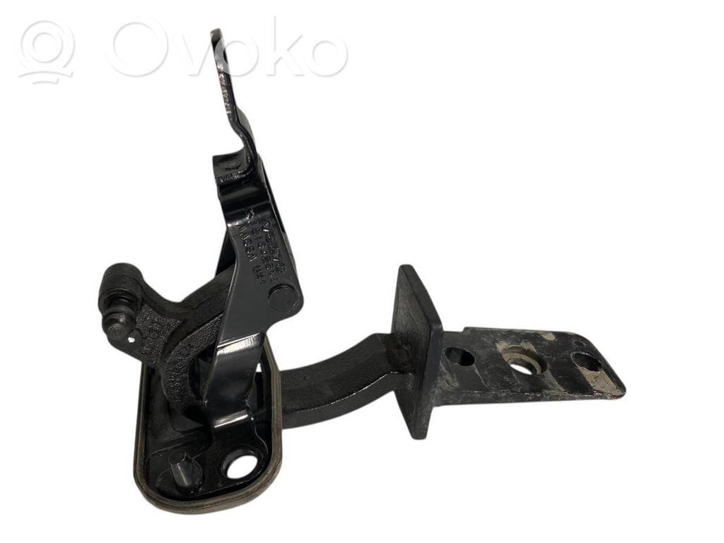 Aizmugurējā pārsega eņģe (-ess)