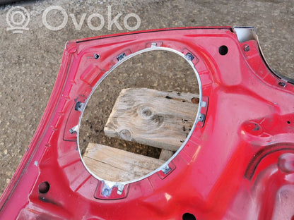 Dzinēja pārsegs (vāks)