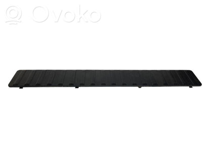 Lower decorative trim