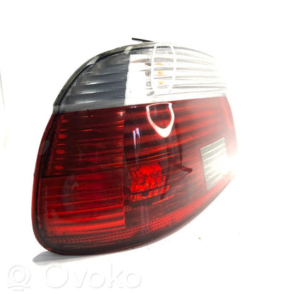 Taillight in the body