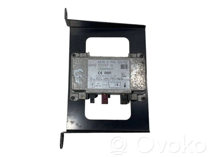 Antenna amplifier