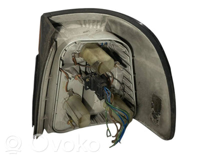 Taillight in the body