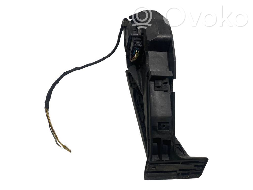 Akseleratora pedālis