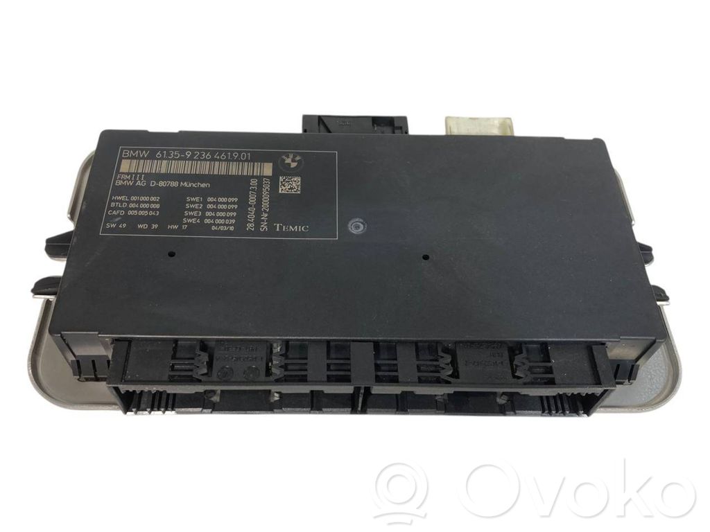 Light module LCM