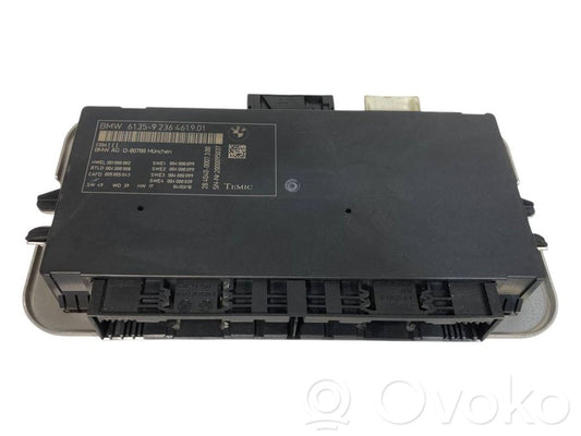 Light module LCM