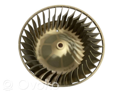 Mazā radiatora ventilators