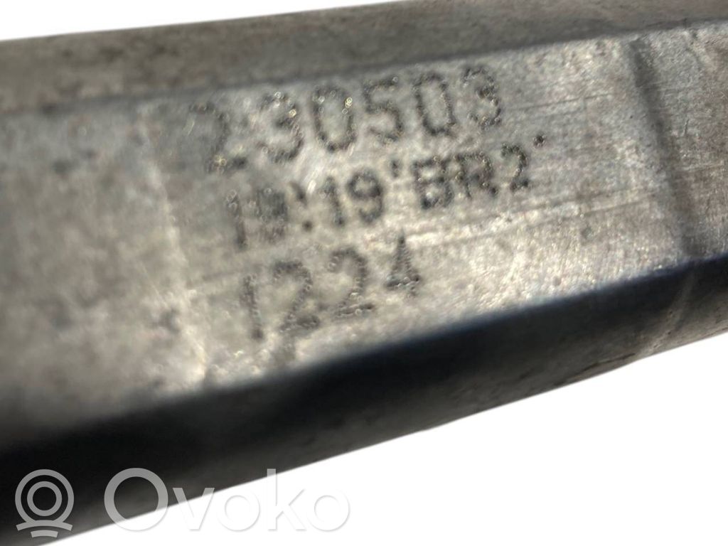 Stūresrata ass krustsavienojums