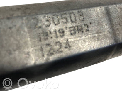 Stūresrata ass krustsavienojums