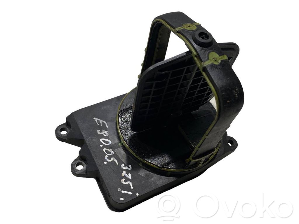 Gaisa ieplūdes kanāla detaļas