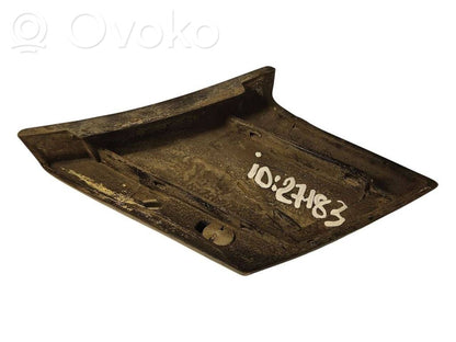 Aizmugurējā spārna uzlika / moldings