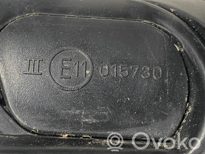 Spogulis (elektriski vadāms)