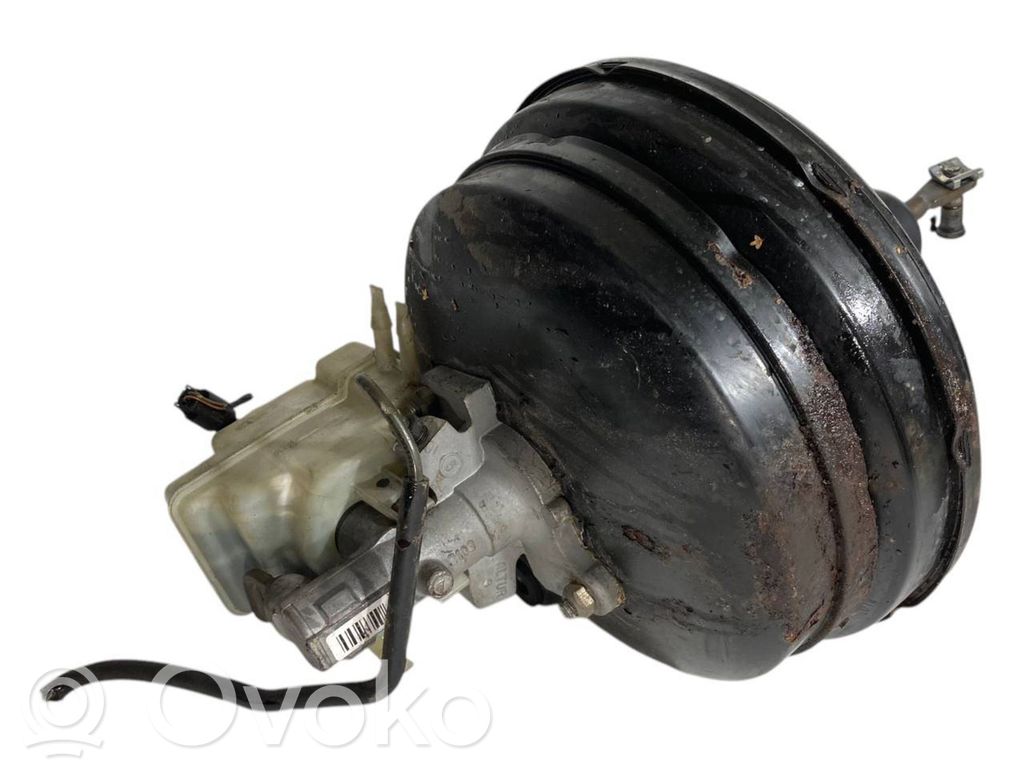 Bremžu vakuuma pastiprinātājs