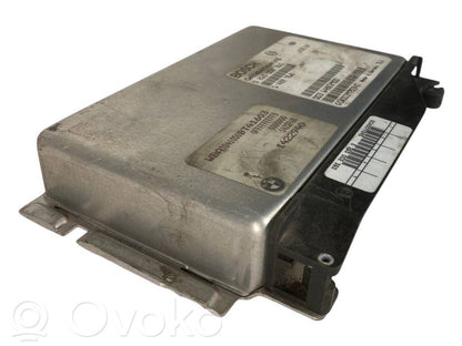 Pārnesumkārbas vadības bloks