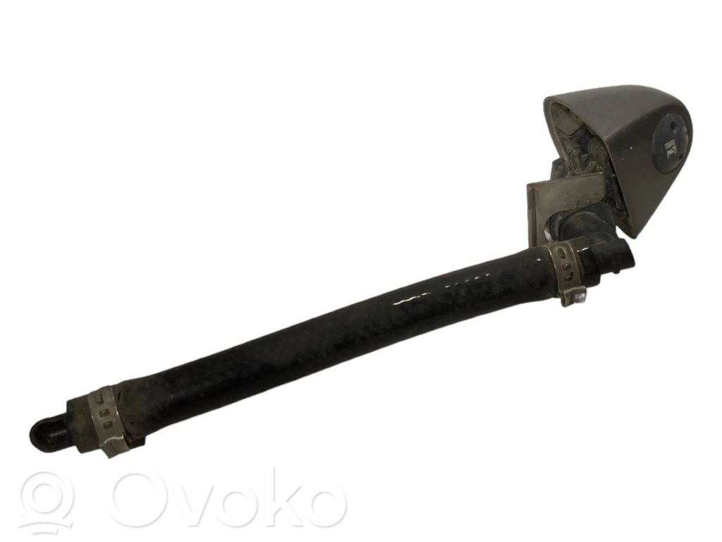 Lukturu mazgātāja sprausla (-as)