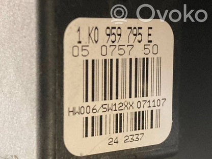 Elektriskā loga pacelšanas mehānisma komplekts