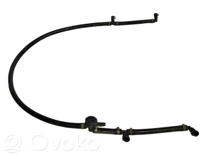Headlight washer fluid tube(s)