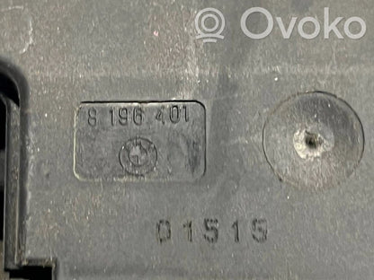 Rear cover lock