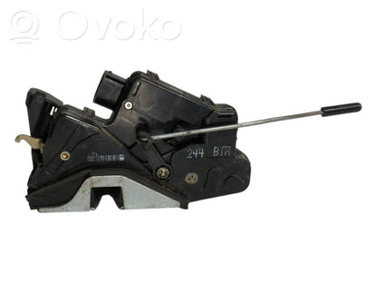 Front lock