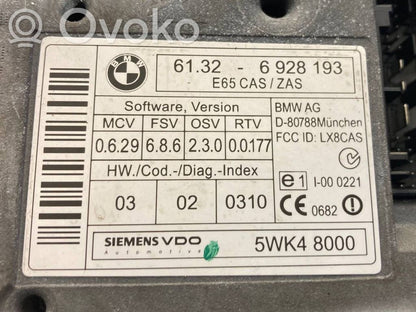 Ignition ECU kit