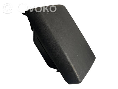 Storage compartment in the center console