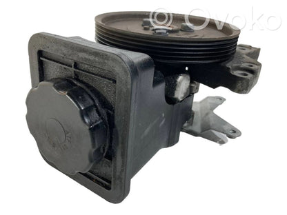 Stūres pastiprinātāja sūknis