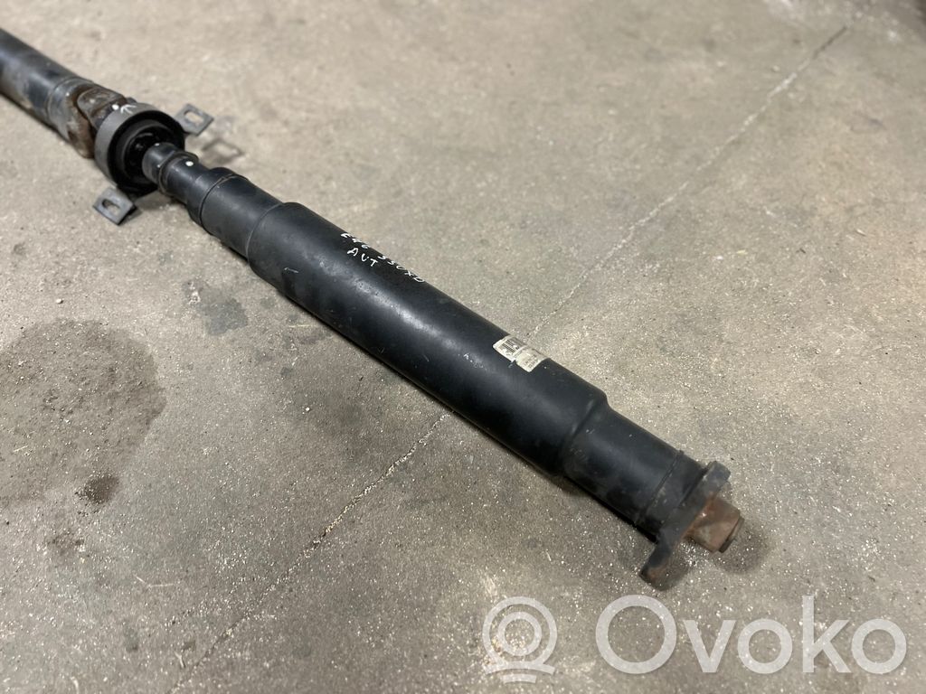 Aizmugurējais kardāns