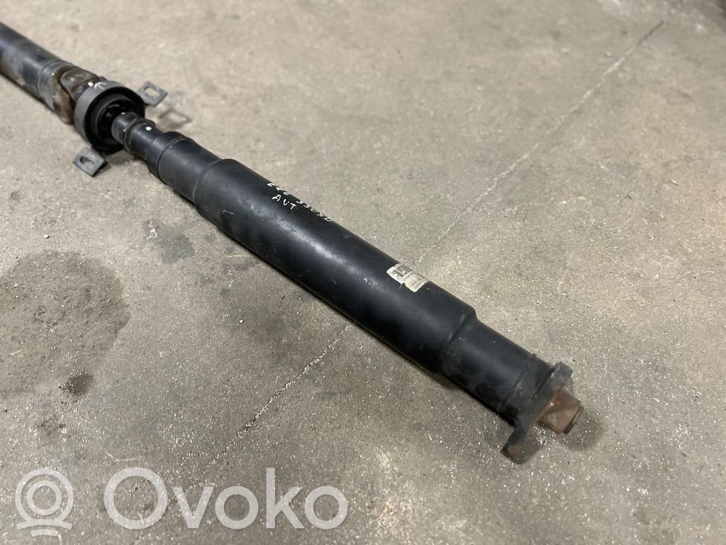Rear cardan shaft