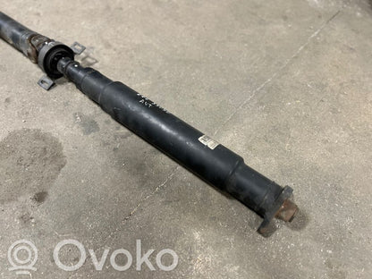Rear cardan shaft