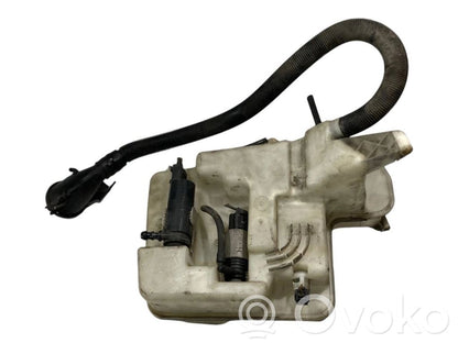 Window fluid tank