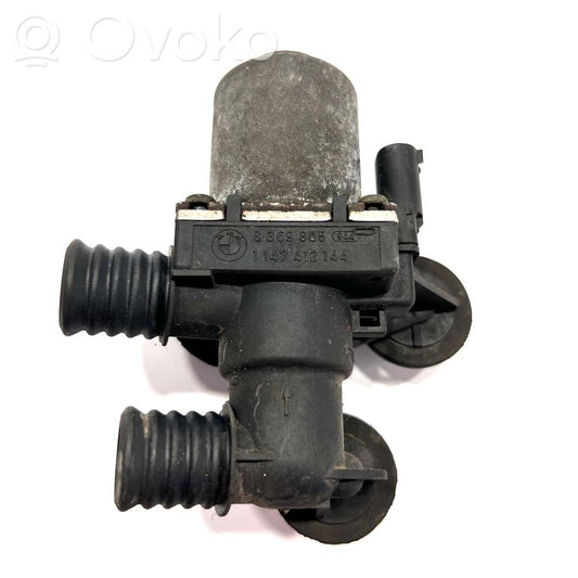 Apsildes radiatora vārsts (-i)