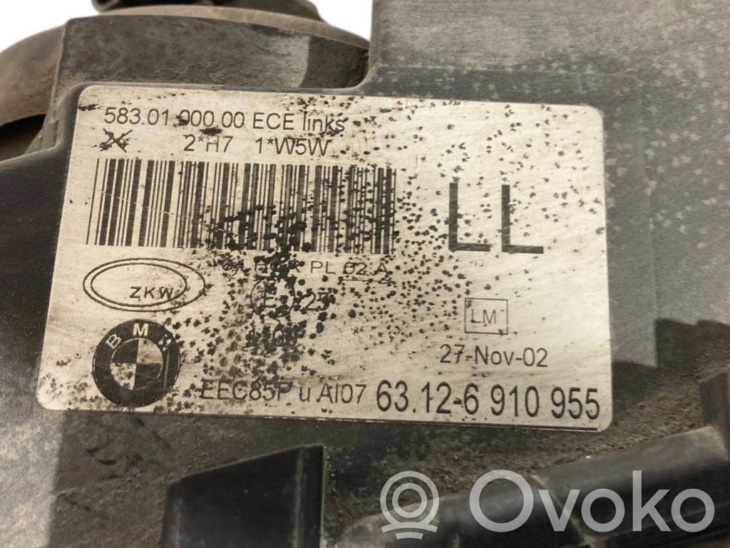 Priekšējais lukturis