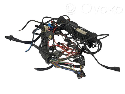 Engine wiring harness